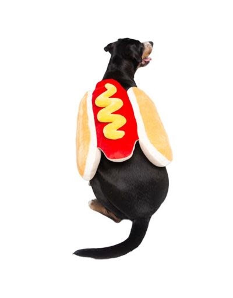 Pet Krewe Pet Krewe Hot Dog Costume