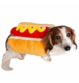 Pet Krewe Pet Krewe Hot Dog Costume