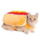 Pet Krewe Pet Krewe Hot Dog Costume