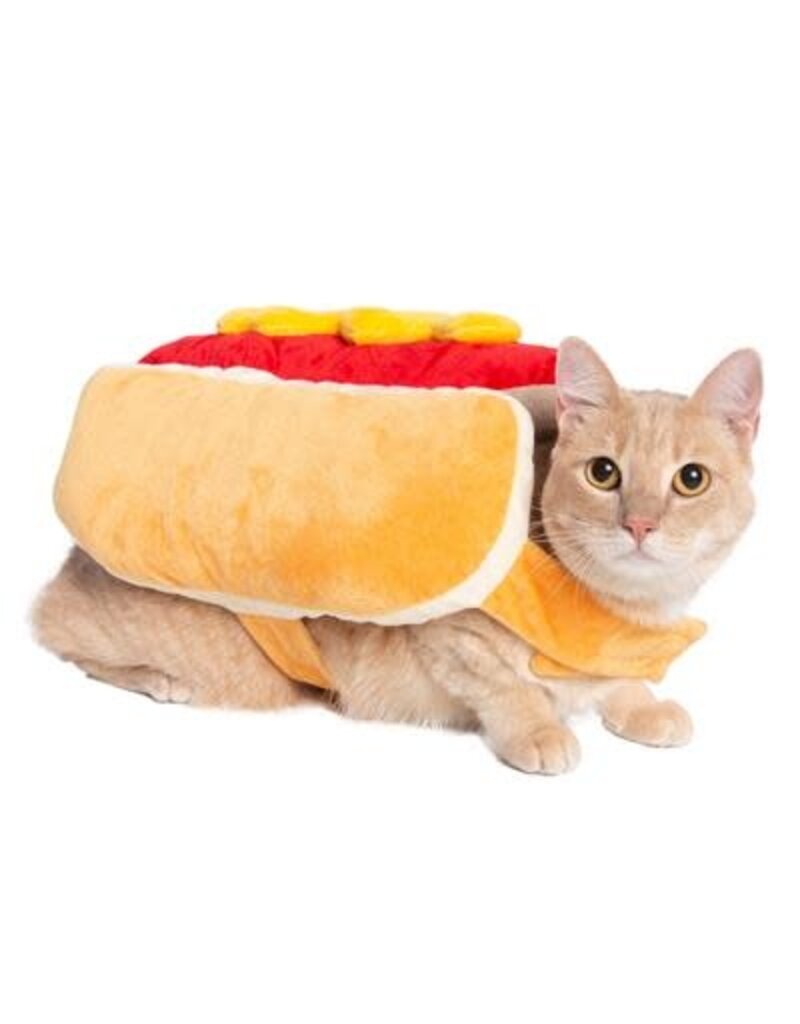 Pet Krewe Pet Krewe Hot Dog Costume