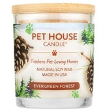Pet House by One Fur All Pets Pet House Candle Winter Scents 9oz