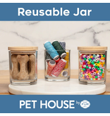 Pet House by One Fur All Pets Pet House Candle Winter Scents 9oz