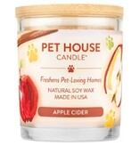 Pet House by One Fur All Pets Pet House Candle Autumn Scents 9oz