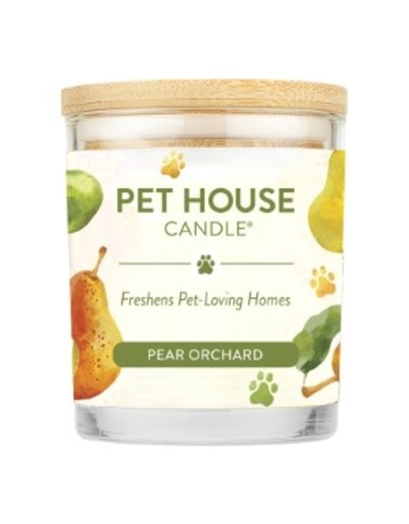 Pet House by One Fur All Pets Pet House Candle Autumn Scents 9oz