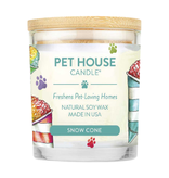 Pet House by One Fur All Pets Pet House Candle Summer Scents 9oz