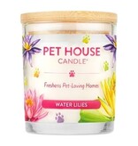 Pet House by One Fur All Pets Pet House Candle Summer Scents 9oz