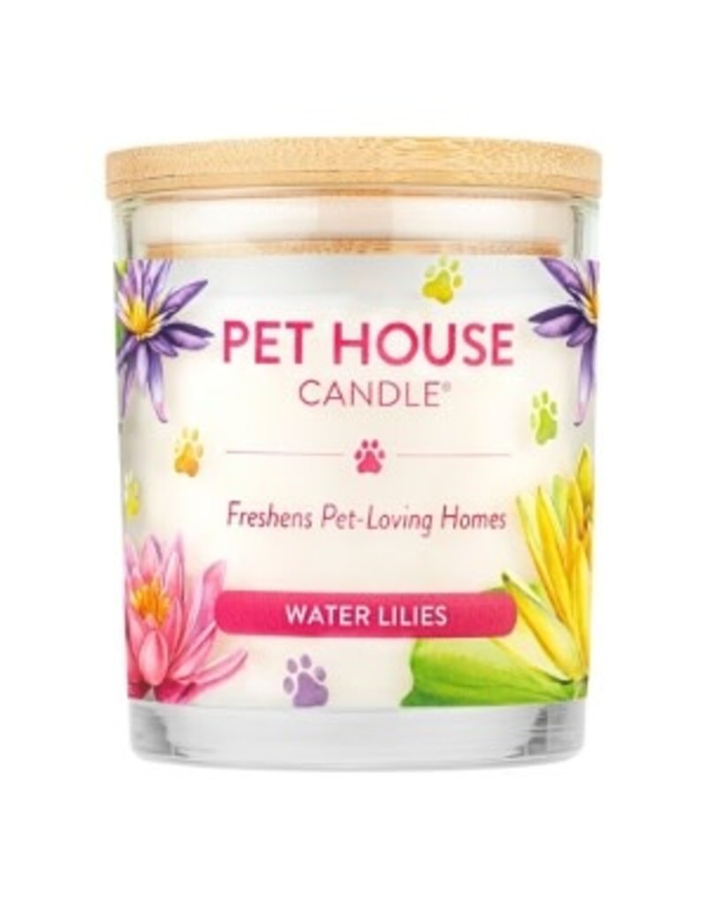 Pet House by One Fur All Pets Pet House Candle Summer Scents 9oz