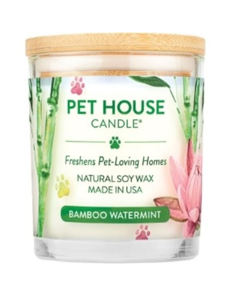 Pet House by One Fur All Pets Pet House Candle Summer Scents 9oz