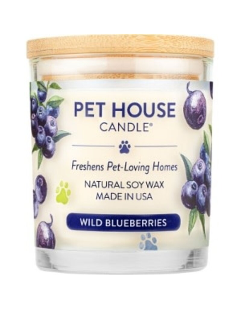 Pet House by One Fur All Pets Pet House Candle Summer Scents 9oz