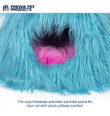 Prevue Pet Prevue Comfy Monster Cat Hideaway