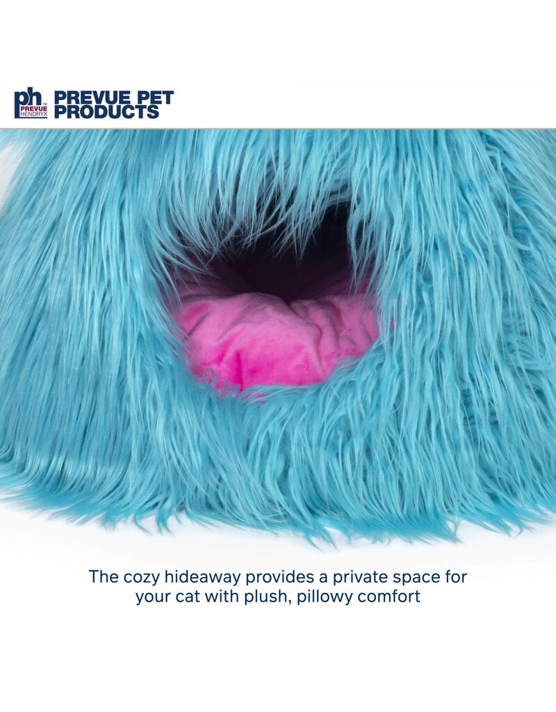 Prevue Pet Prevue Comfy Monster Cat Hideaway