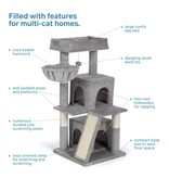 Prevue Pet Prevue Power Paws Comfy Kitty