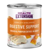 Health Extension Health Extension Digestive Chicken & Pumpkin Dog Food Can 9 Oz