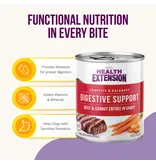 Health Extension Health Extension Digestive Beef & Carrot Dog Food Cans 9 Oz