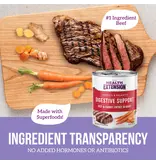 Health Extension Health Extension Digestive Beef & Carrot Dog Food Cans 9 Oz