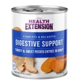 Health Extension Health Extension Digestive Turkey & Sweet Potato Dog Food Cans 9 Oz