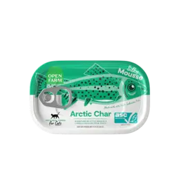 Open Farm Open Farm Arctic Char Cat Food Topper 3.17 Oz