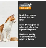Purebites PureBites Squeezable Skin & Coat Support Cat Treat 2.5 Oz