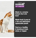Purebites PureBites Cat Squeezable Gut/Digestion Treat 2.5 Oz