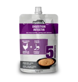 Purebites PureBites Cat Squeezable Gut/Digestion Treat 2.5 Oz