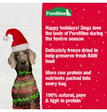 Pure Treats PureBites Holiday Turkey & Sweet Potato Dog Treats 2.5 Oz