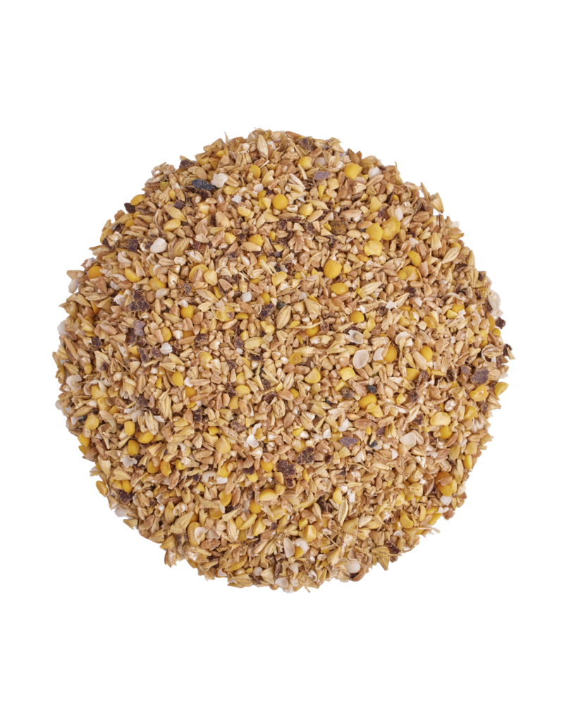 Scratch and Peck Scratch & Peck Organic Chicken & Duck Starter Mash 10 Lb