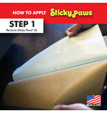 Pioneer Sticky Paws Cat Deterrent XL 5 Pk