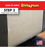 Pioneer Sticky Paws Cat Deterrent XL 5 Pk