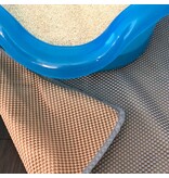 Pioneer Sticky Paws Ultimate Litter Mat XL 48x36