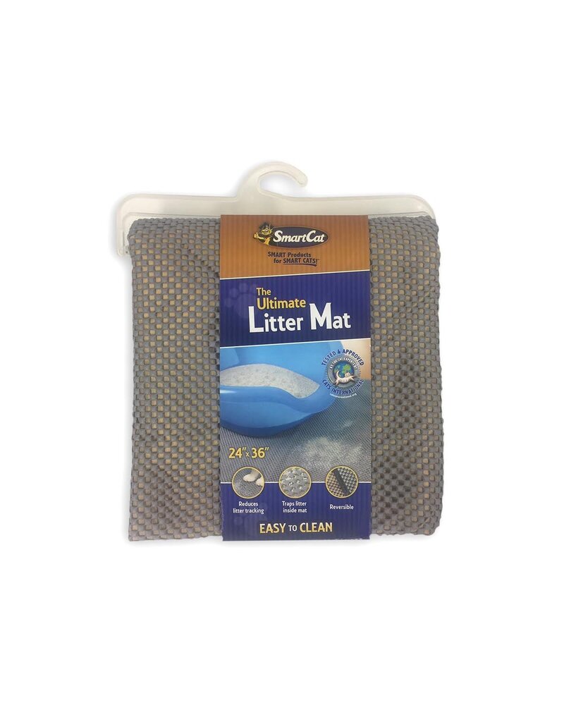 Pioneer Sticky Paws Ultimate Litter Mat XL 48x36