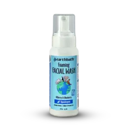 Earthbath Earthbath Facial Wash Pump 8 Oz