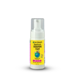 Earthbath Earthbath Grooming Foam for Cats 4 Oz