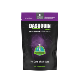 Nutramax Labs Dasuquin Joint Supplement with MSM Soft Chews for Cats 84 Cts