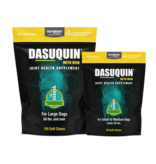 Nutramax Labs Dasuquin Joint Supplement with MSM Soft Chews for Dogs