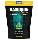 Nutramax Labs Dasuquin Joint Supplement with MSM Soft Chews for Dogs