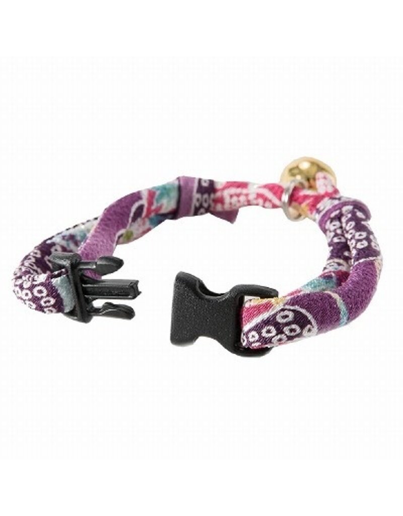 Necoichi Necoichi  Chirimen Cat Collar