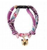 Necoichi Necoichi  Chirimen Cat Collar