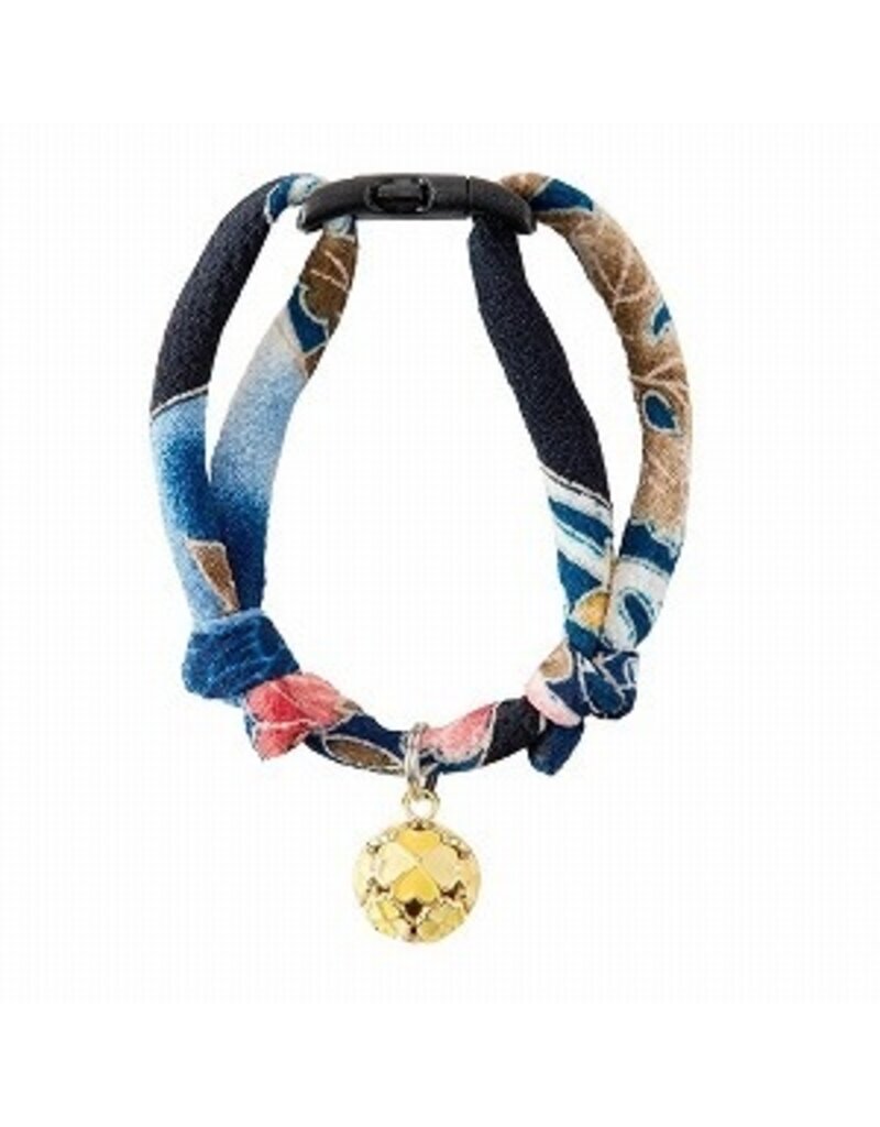 Necoichi Necoichi  Chirimen Cat Collar