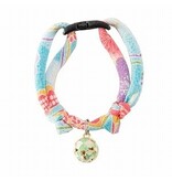 Necoichi Necoichi  Chirimen Cat Collar