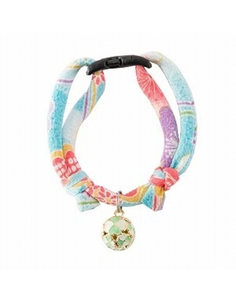 Necoichi Necoichi  Chirimen Cat Collar