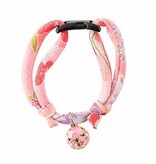 Necoichi Necoichi  Chirimen Cat Collar