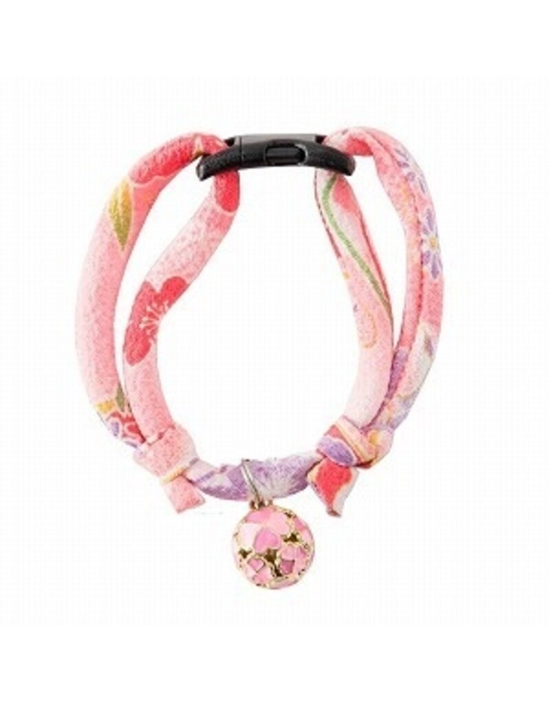 Necoichi Necoichi  Chirimen Cat Collar
