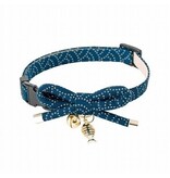 Necoichi Necoichi Zen Fish Charm Cat Collar