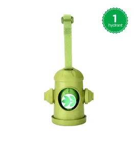 The Original Poop Bags Biobased Poop Bags Hydrant Dispenser Unscented 15 Ct