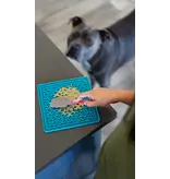Messy Mutts Messy Mutt Dog Lickin Mat Assorted