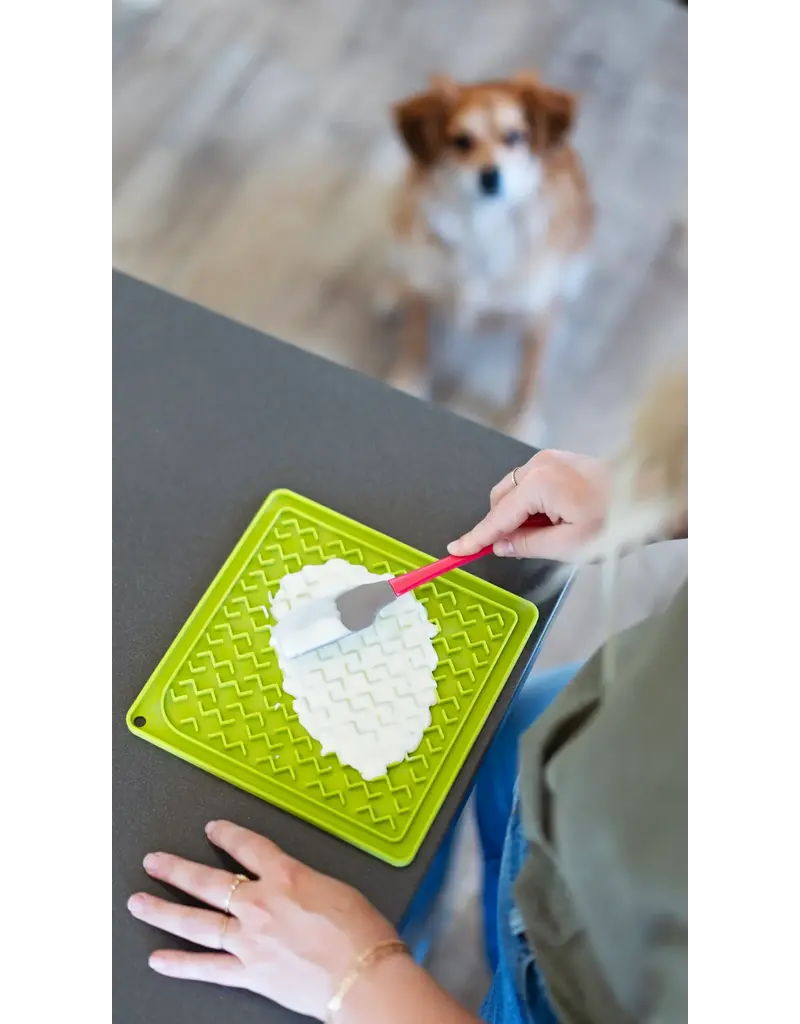 Messy Mutts Messy Mutt Dog Lickin Mat Assorted