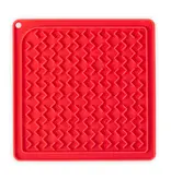 Messy Mutts Messy Mutt Dog Lickin Mat Assorted