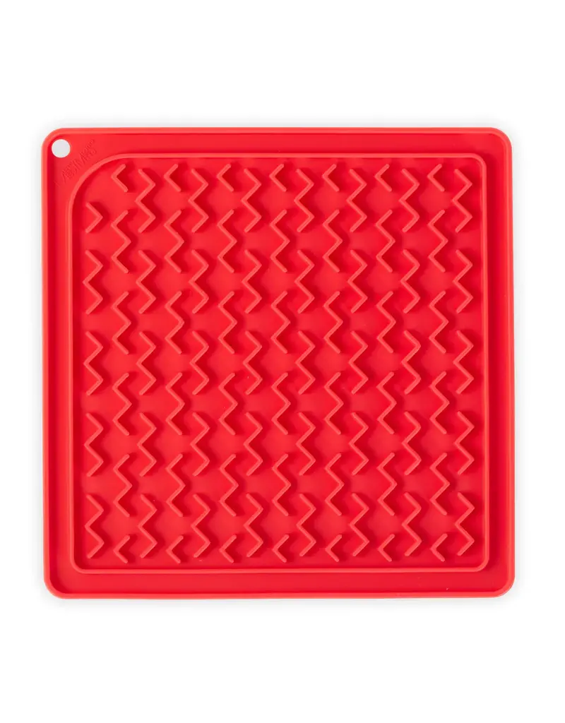 Messy Mutts Messy Mutt Dog Lickin Mat Assorted
