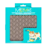 Messy Mutts Messy Mutt Dog Lickin Mat Assorted