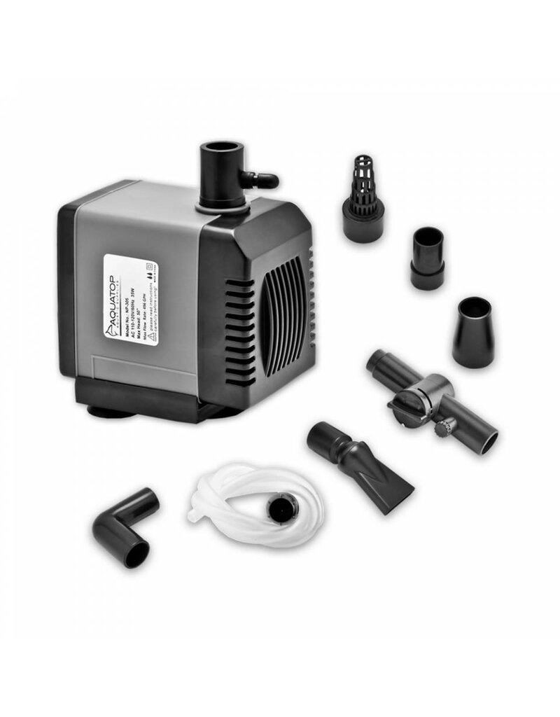 Aquatop Aquatop MaxFlow Submersible Pump with Adjustable Flow 317 GPH